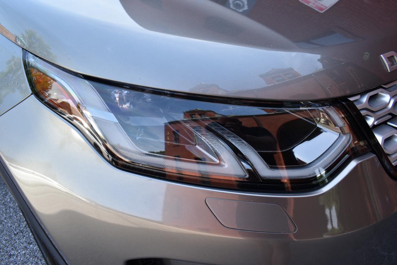 Land Rover Discovery Sport  2020
