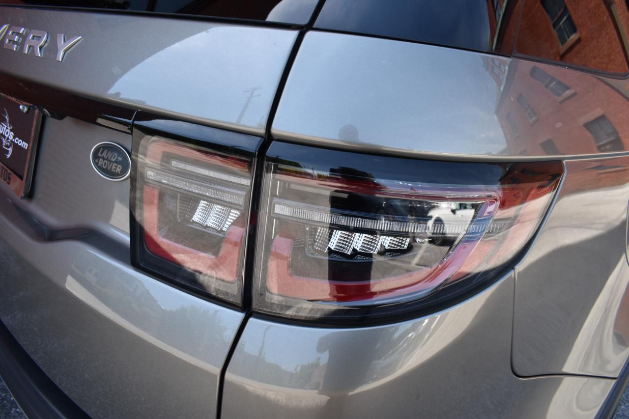 Land Rover Discovery Sport  2020
