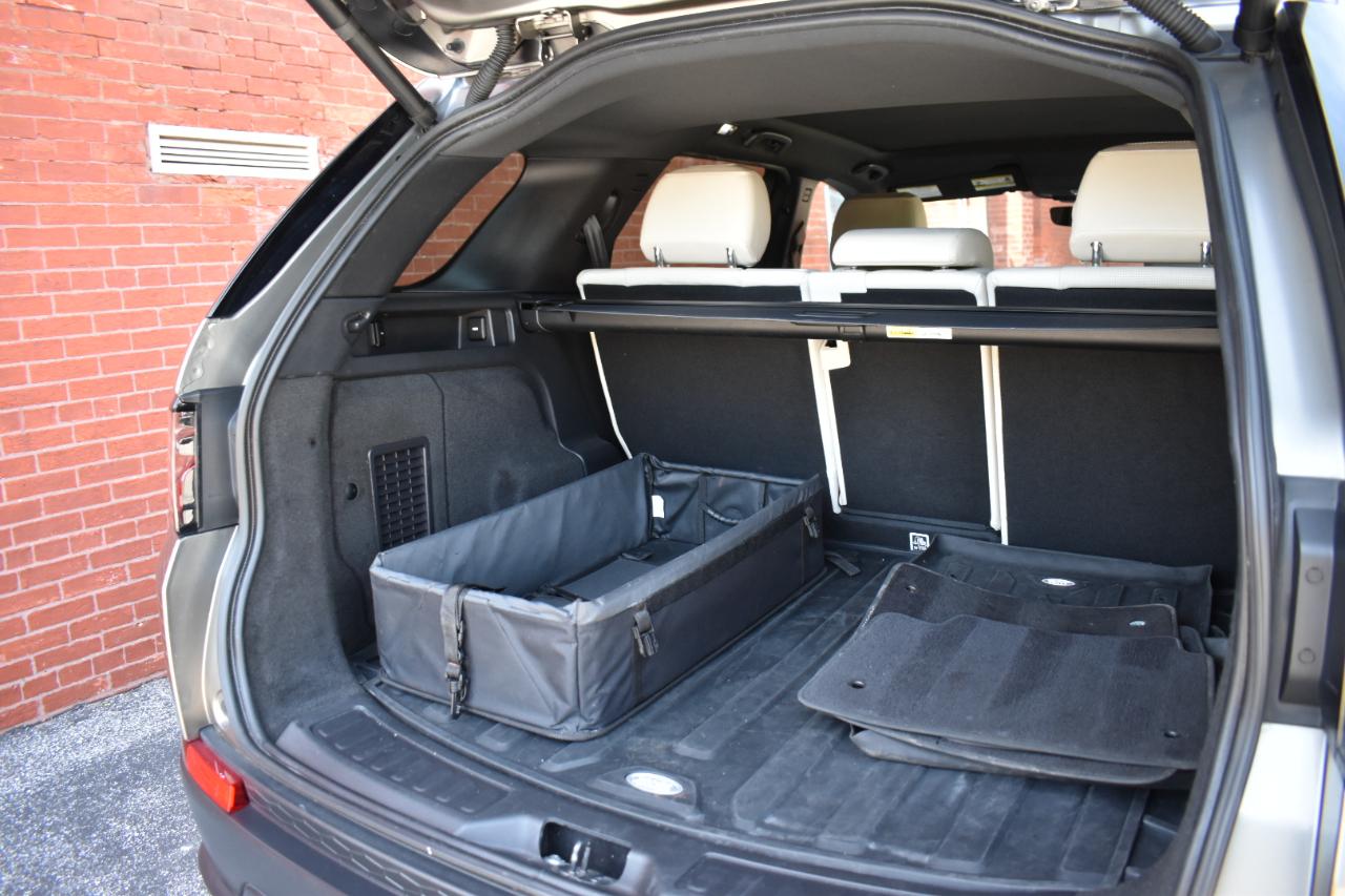 Land Rover Discovery Sport  2020