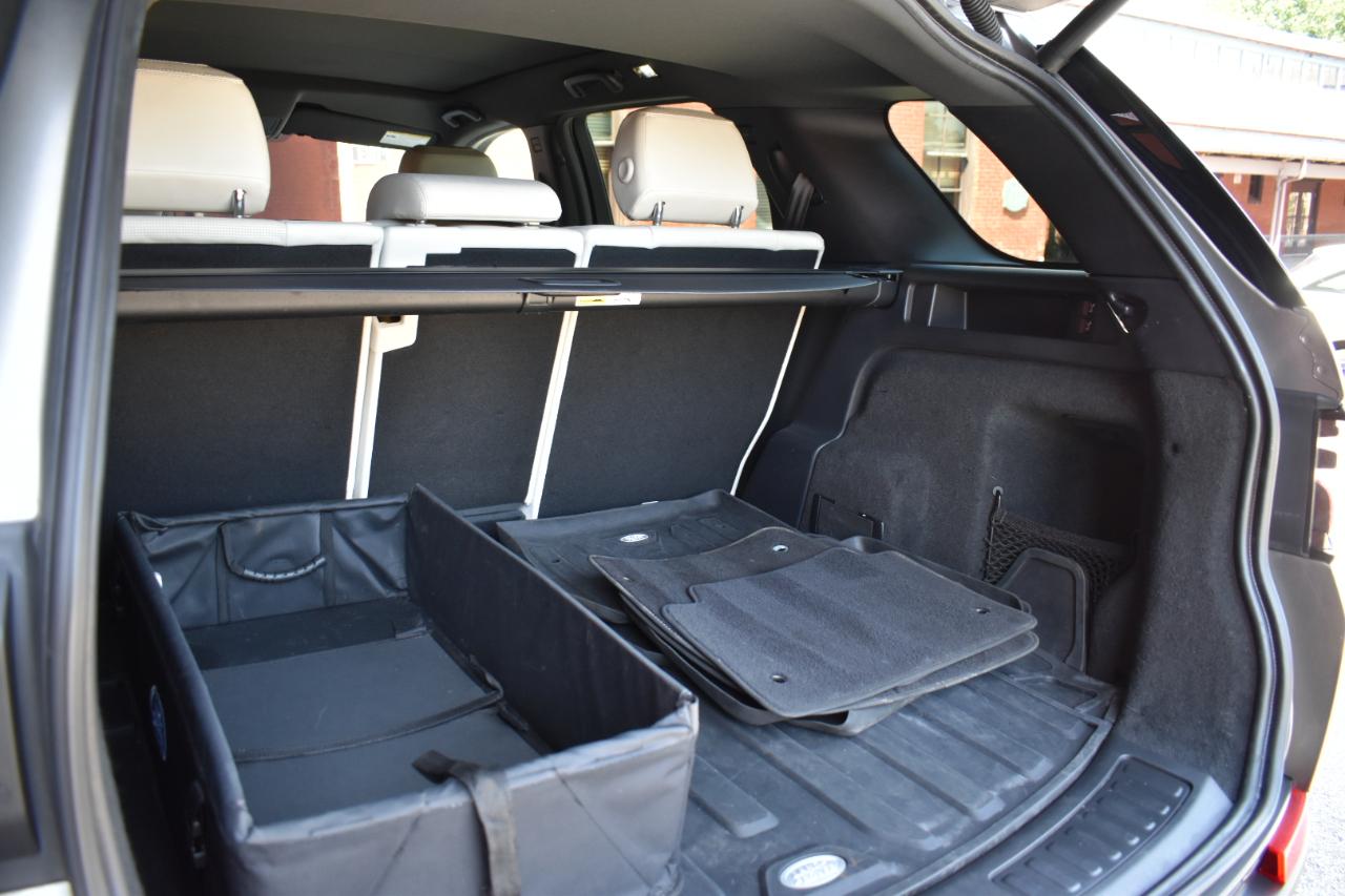 Land Rover Discovery Sport  2020