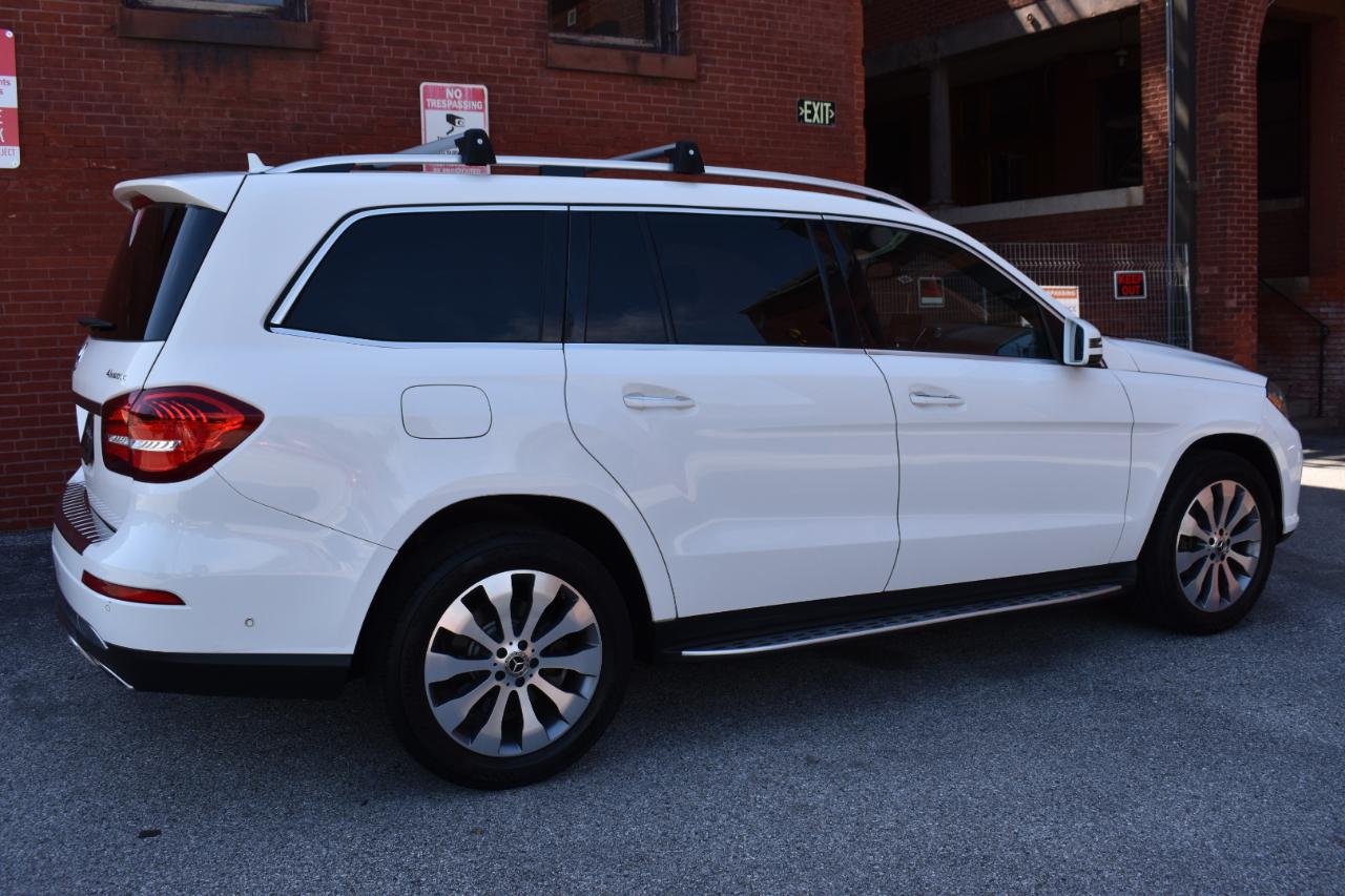 Mercedes-Benz GLS GLS 450 4MATIC SUV 2018