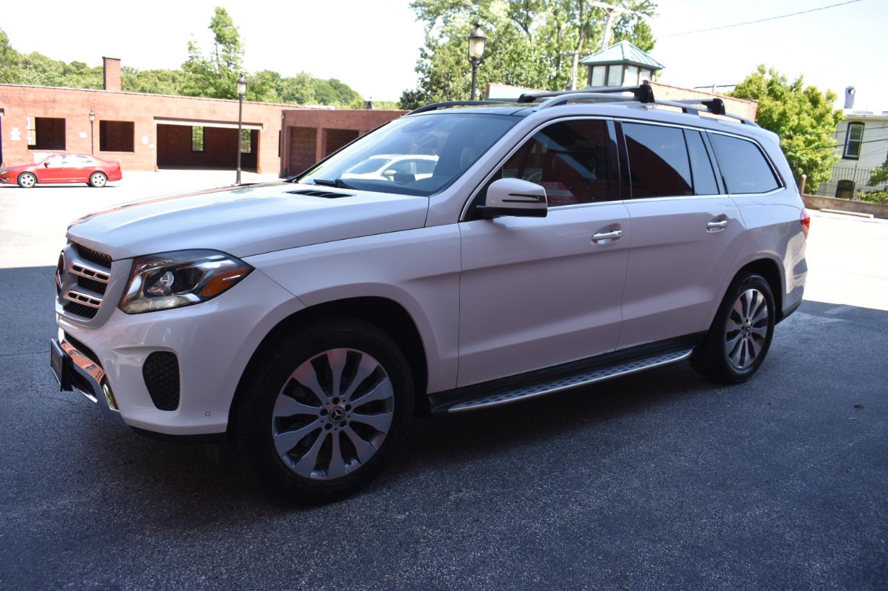 Mercedes-Benz GLS GLS 450 4MATIC SUV 2018