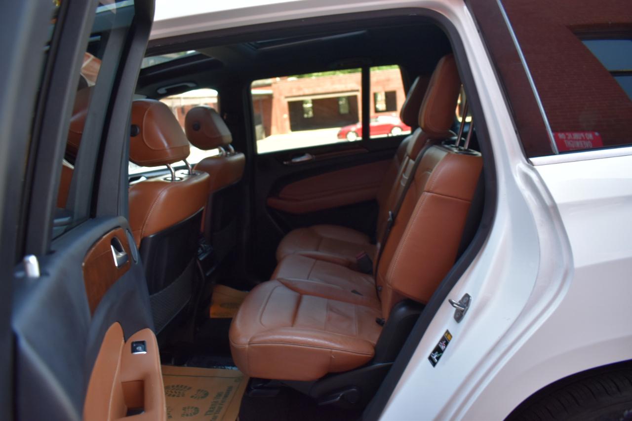 Mercedes-Benz GLS GLS 450 4MATIC SUV 2018