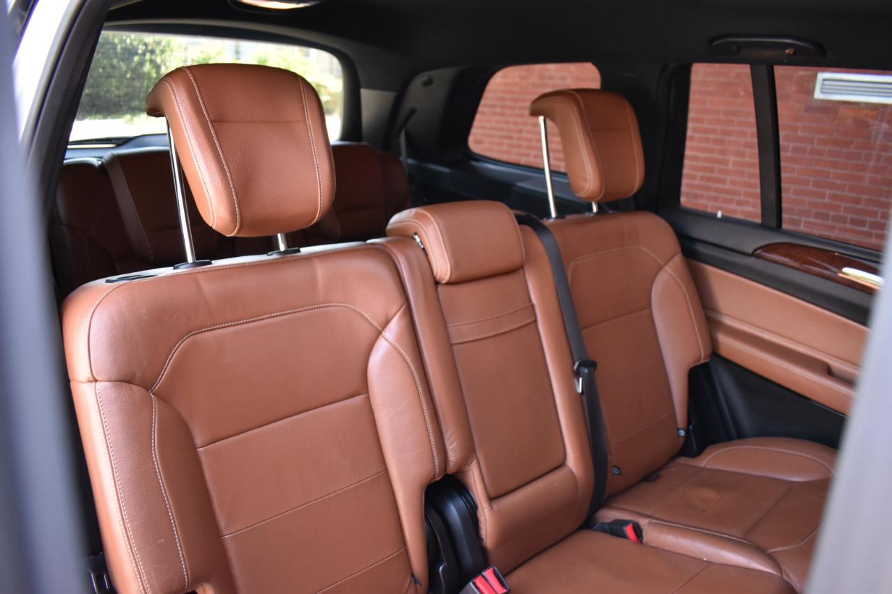 Mercedes-Benz GLS GLS 450 4MATIC SUV 2018
