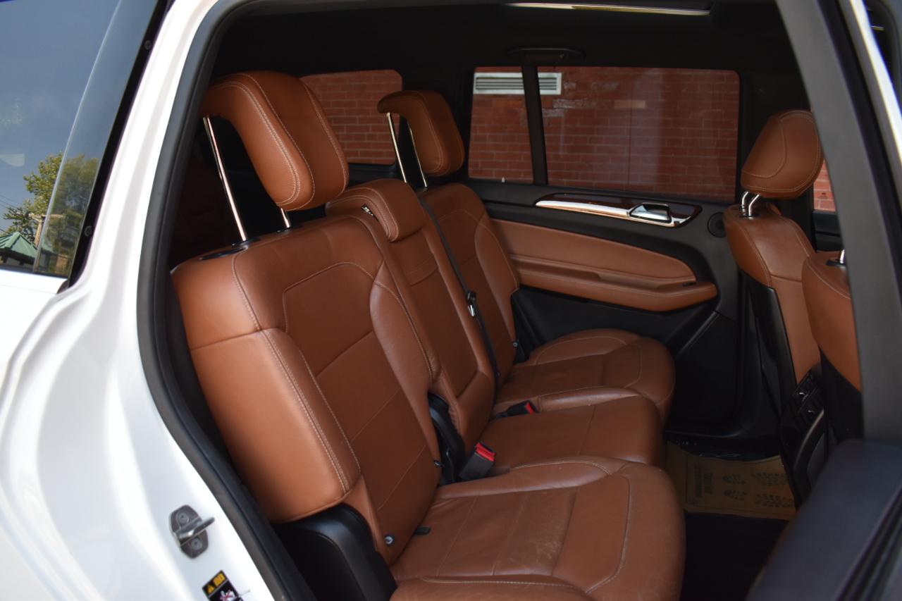 Mercedes-Benz GLS GLS 450 4MATIC SUV 2018