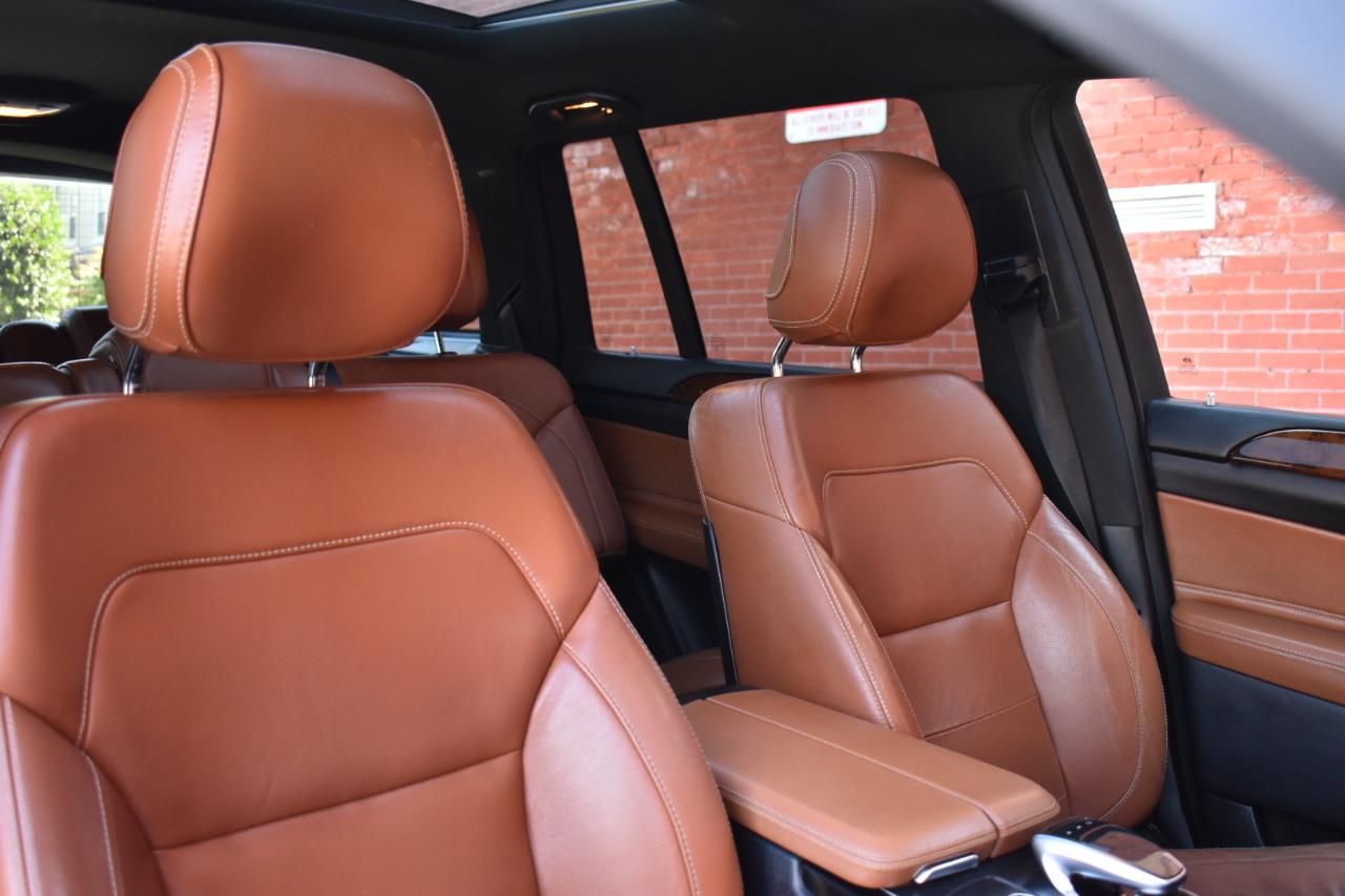 Mercedes-Benz GLS GLS 450 4MATIC SUV 2018