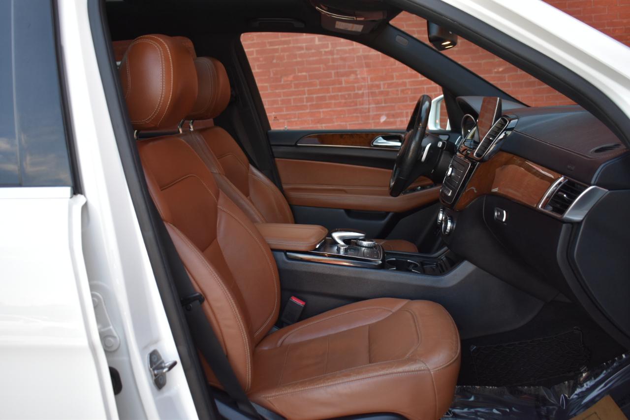 Mercedes-Benz GLS GLS 450 4MATIC SUV 2018