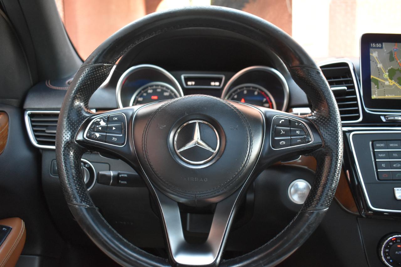 Mercedes-Benz GLS GLS 450 4MATIC SUV 2018