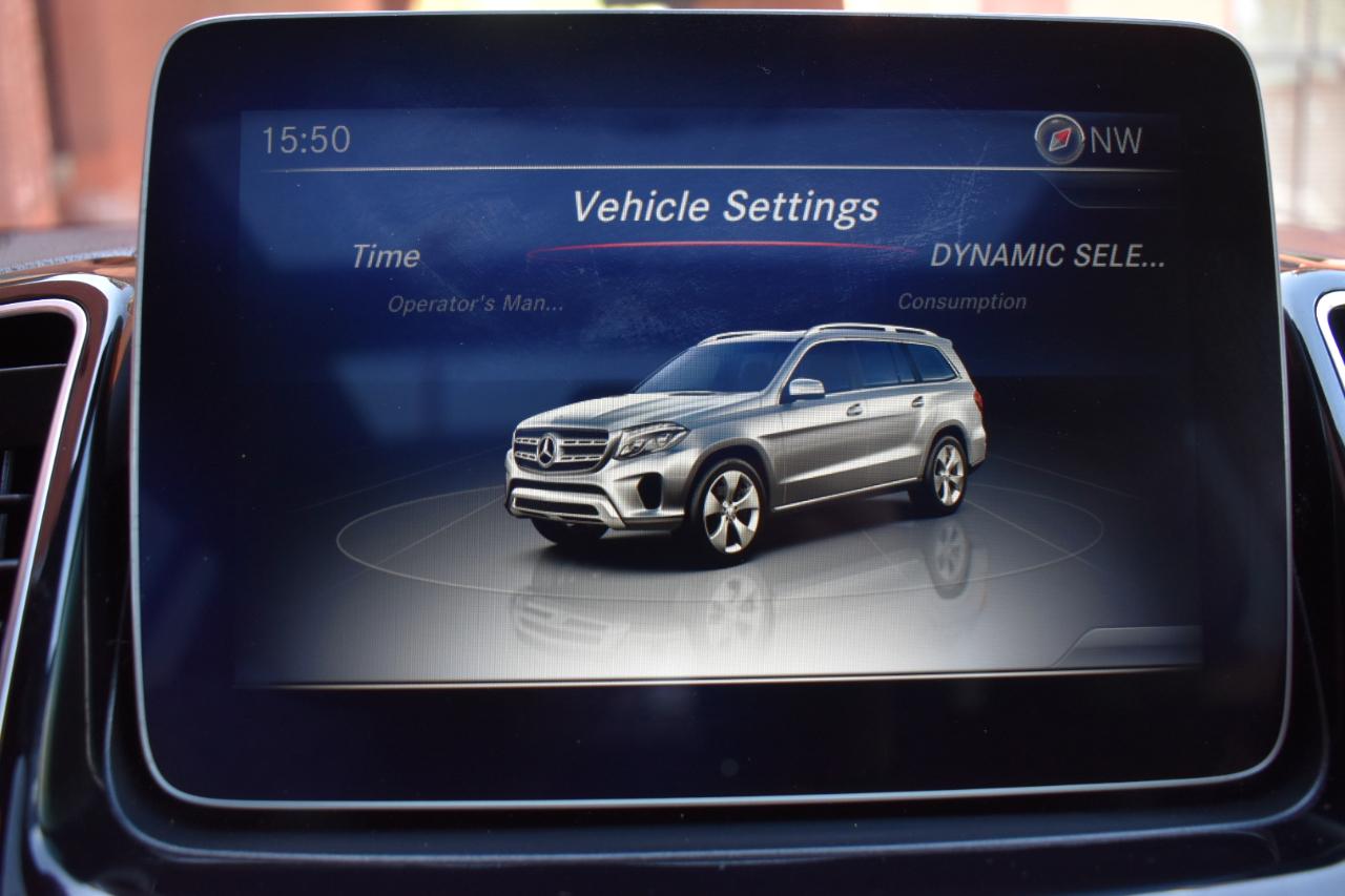 Mercedes-Benz GLS GLS 450 4MATIC SUV 2018