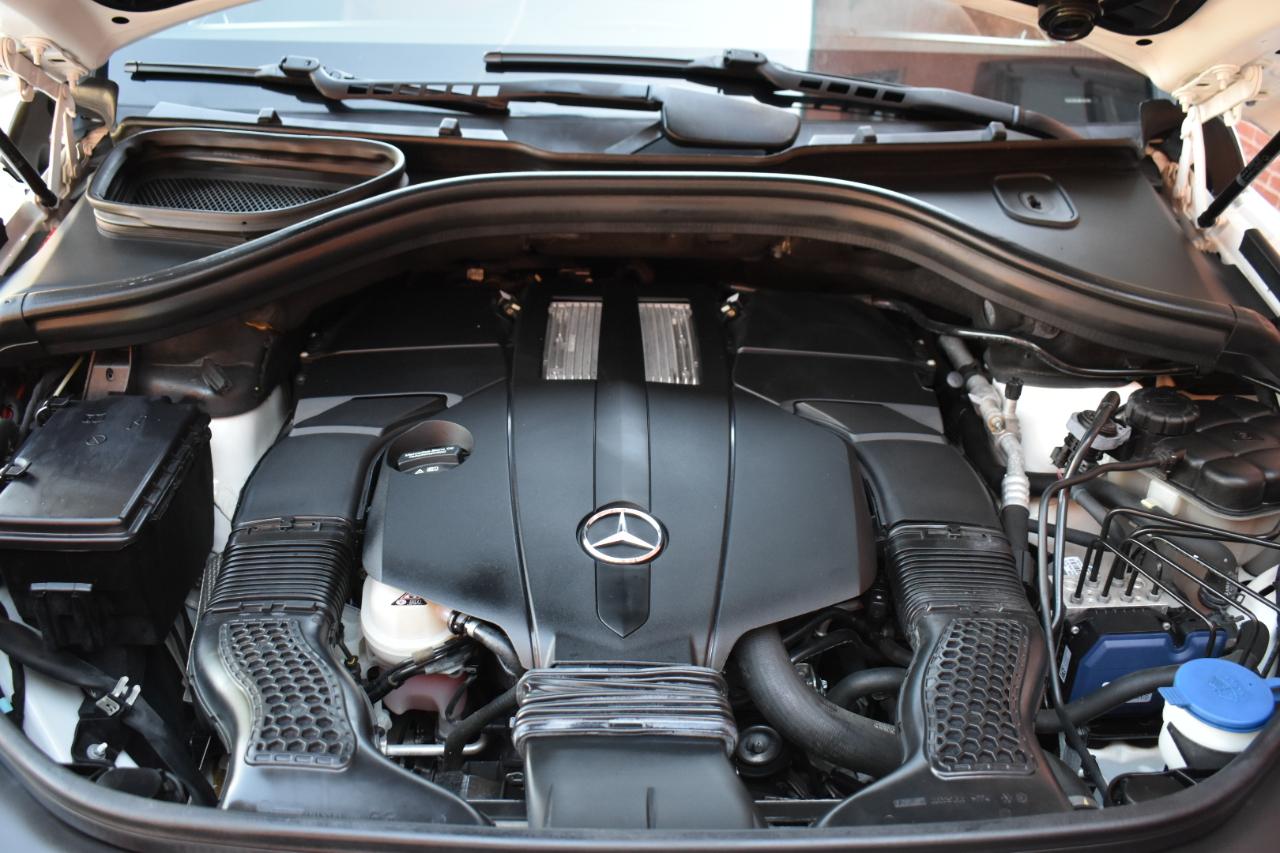 Mercedes-Benz GLS GLS 450 4MATIC SUV 2018