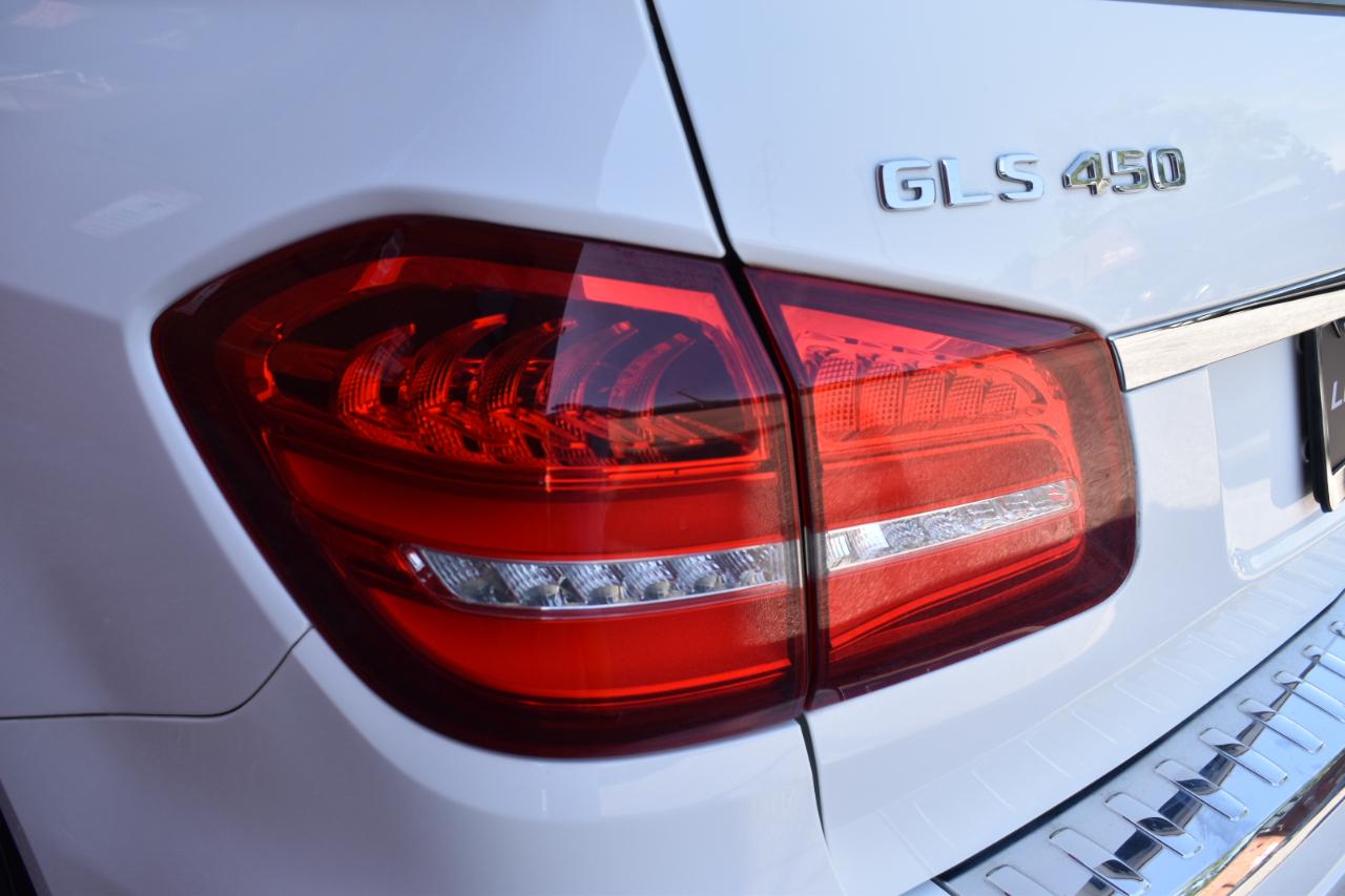 Mercedes-Benz GLS GLS 450 4MATIC SUV 2018