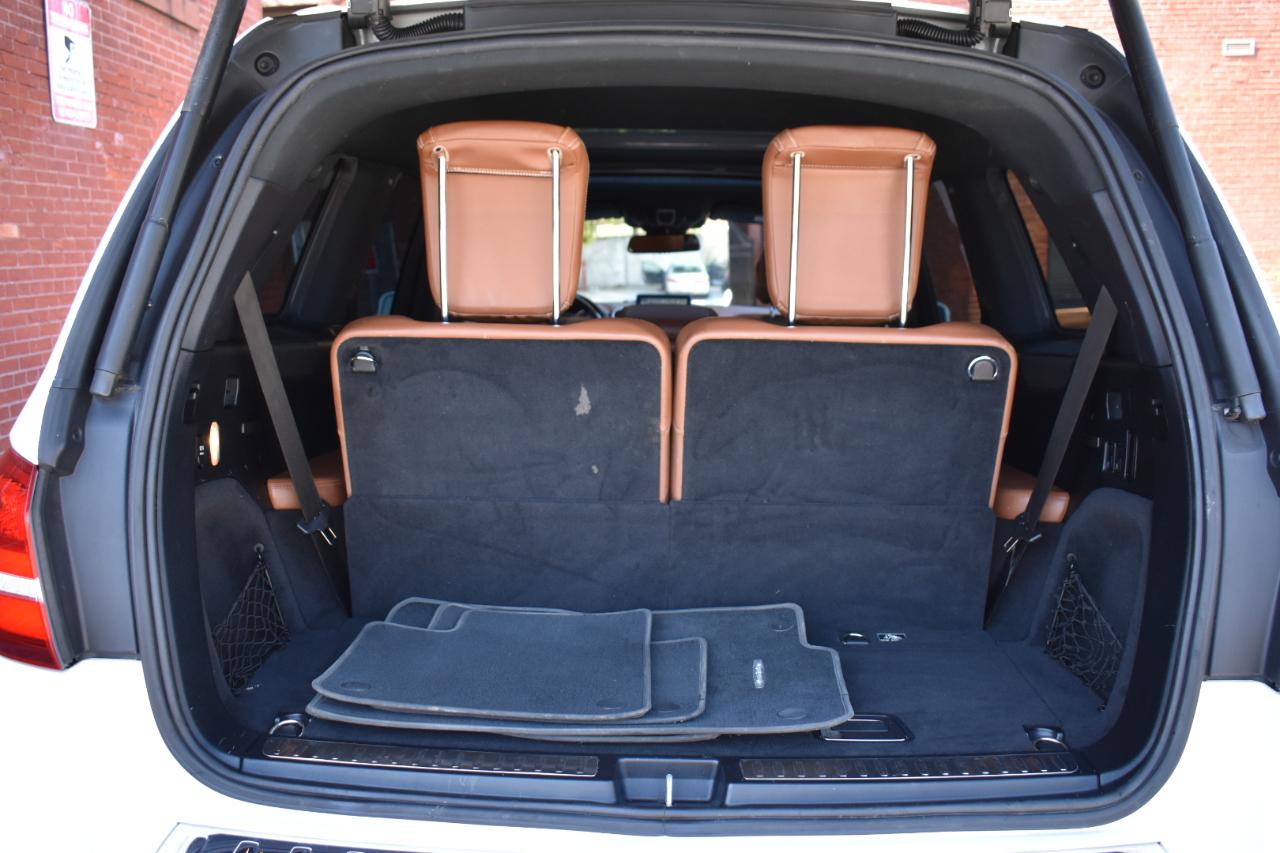 Mercedes-Benz GLS GLS 450 4MATIC SUV 2018