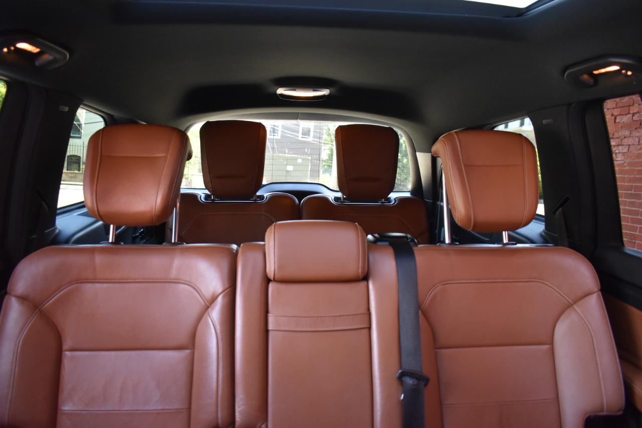 Mercedes-Benz GLS GLS 450 4MATIC SUV 2018