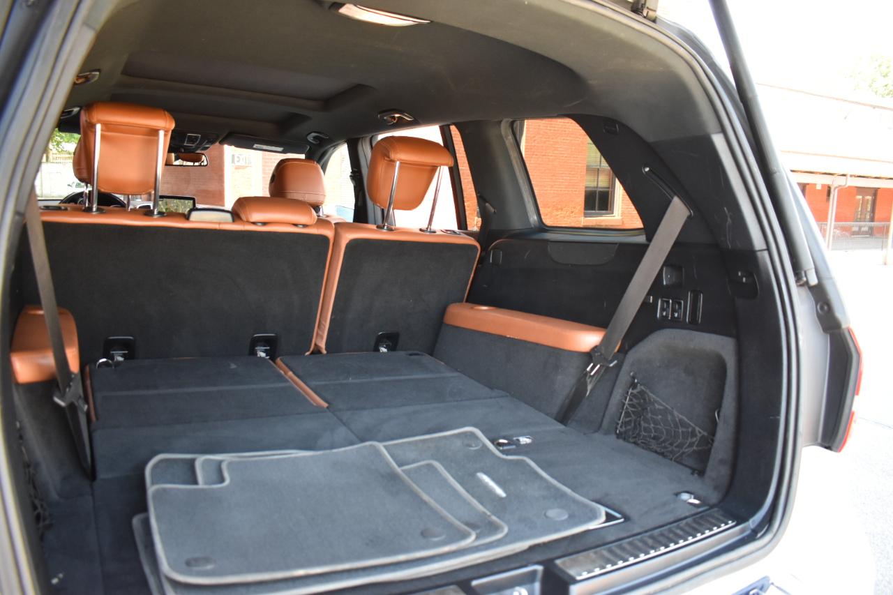 Mercedes-Benz GLS GLS 450 4MATIC SUV 2018