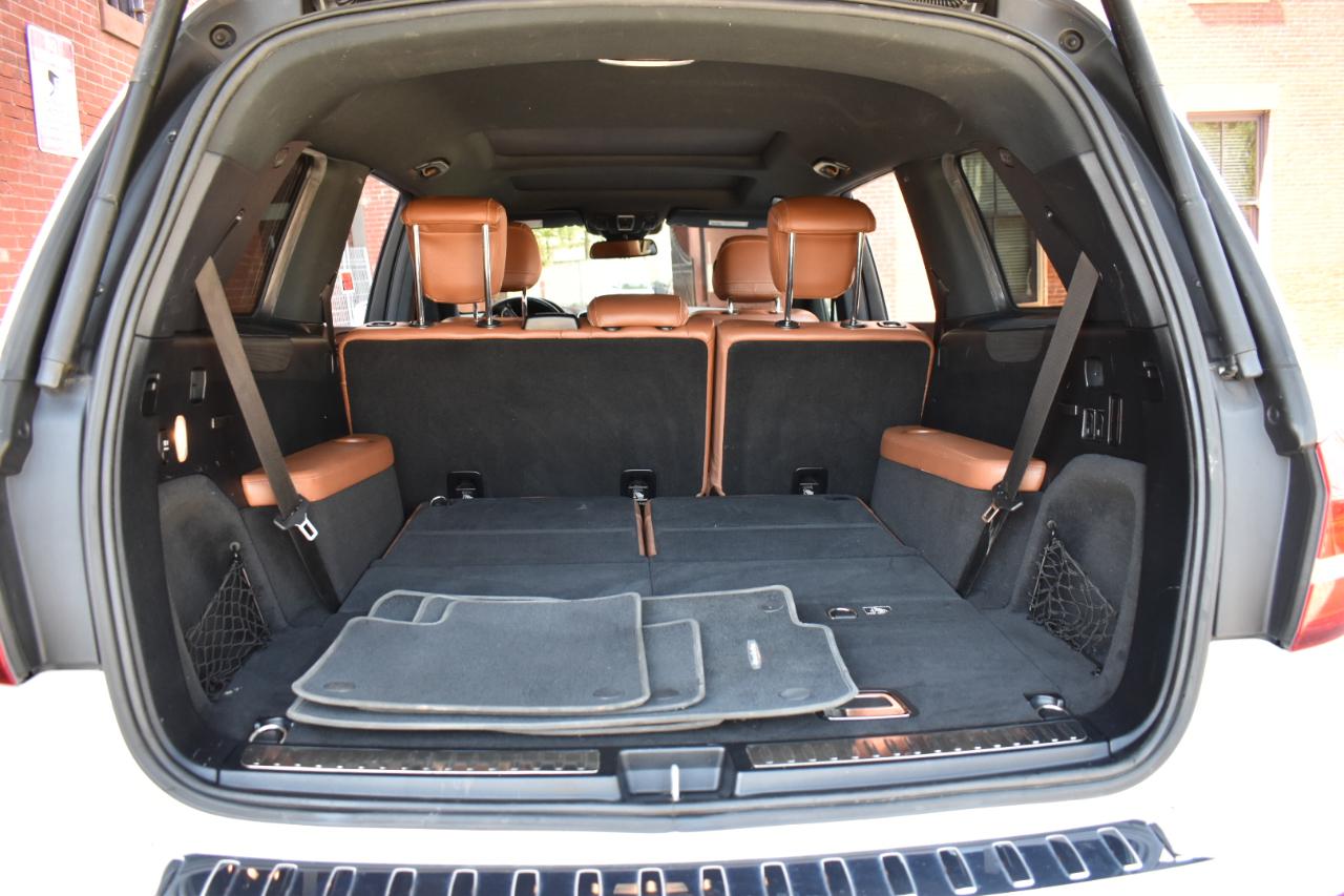Mercedes-Benz GLS GLS 450 4MATIC SUV 2018