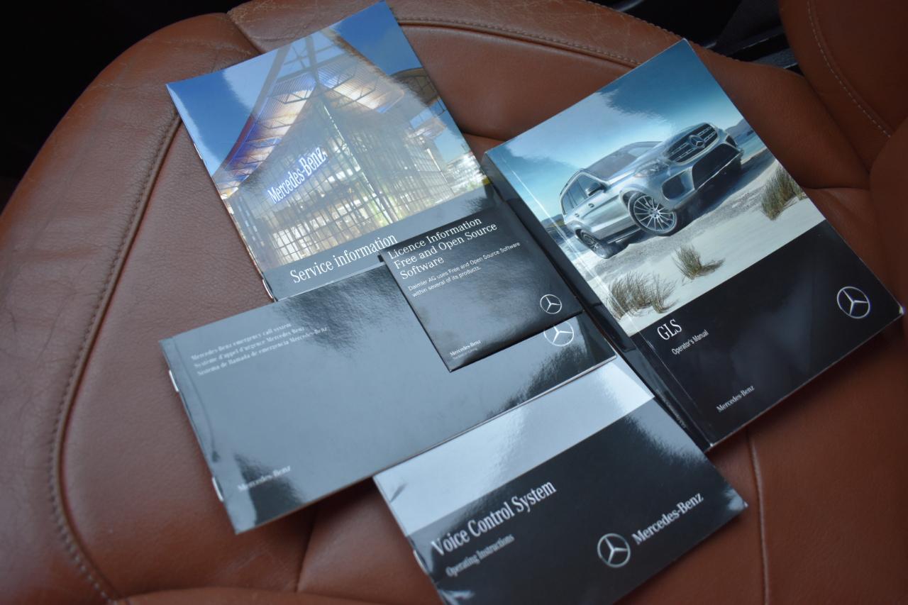 Mercedes-Benz GLS GLS 450 4MATIC SUV 2018