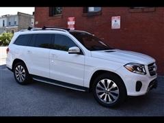 2018 Mercedes-Benz GLS 