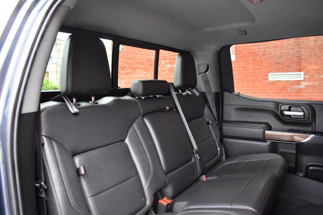 Chevrolet Silverado 1500 4WD Crew Cab 147" LT Trail Boss 2021