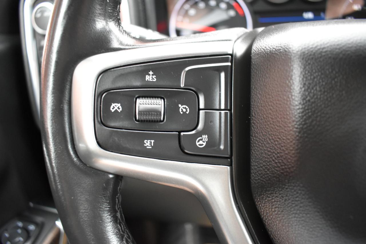 Chevrolet Silverado 1500 4WD Crew Cab 147" LT Trail Boss 2021