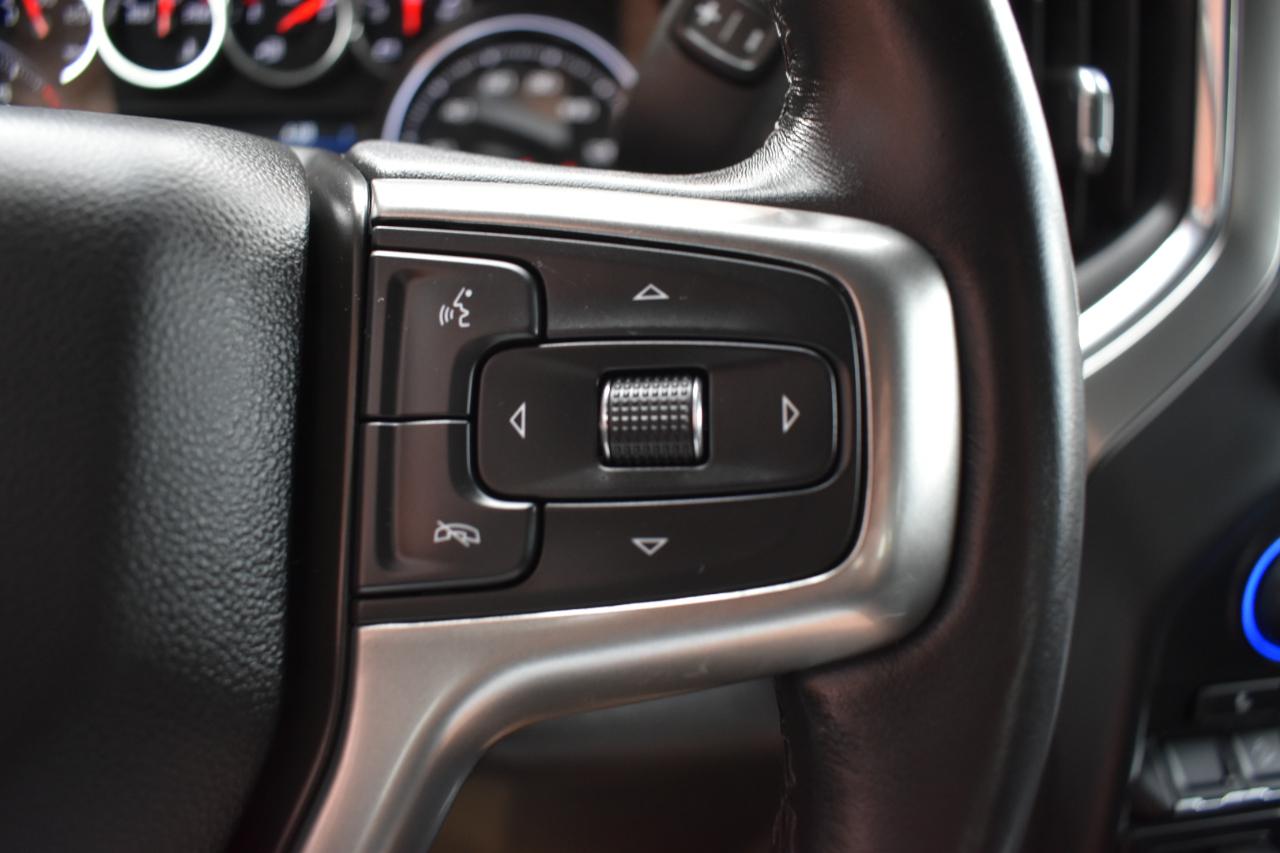 Chevrolet Silverado 1500 4WD Crew Cab 147" LT Trail Boss 2021