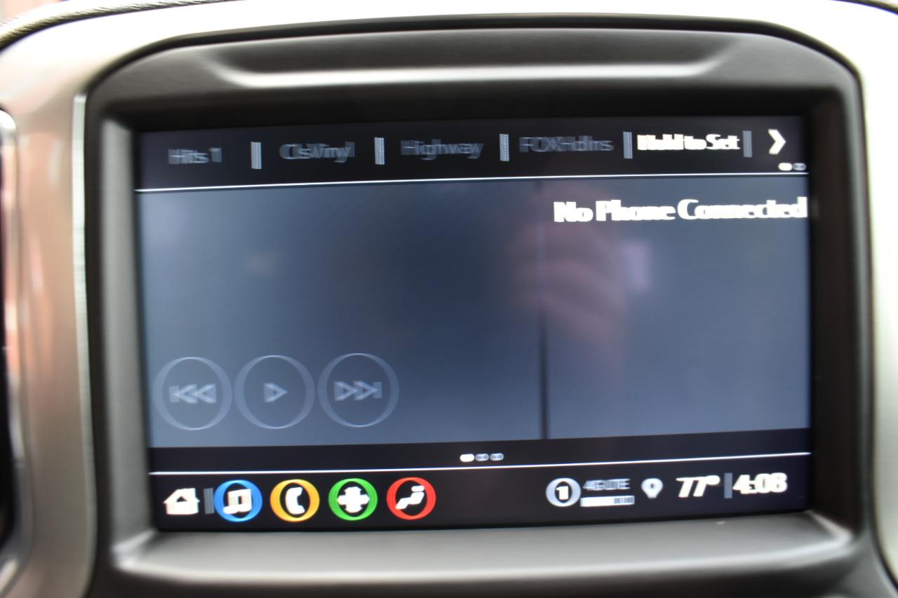 Chevrolet Silverado 1500 4WD Crew Cab 147" LT Trail Boss 2021