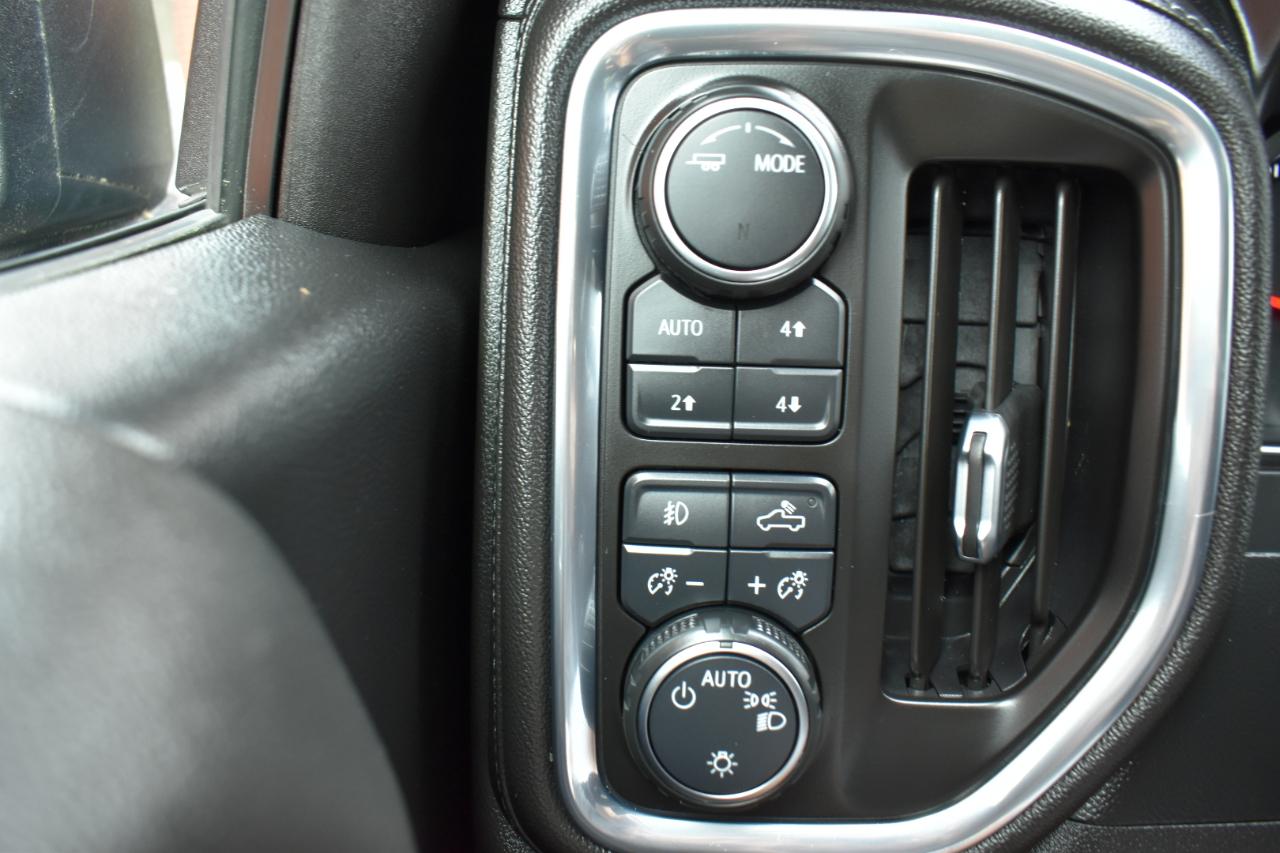 Chevrolet Silverado 1500 4WD Crew Cab 147" LT Trail Boss 2021