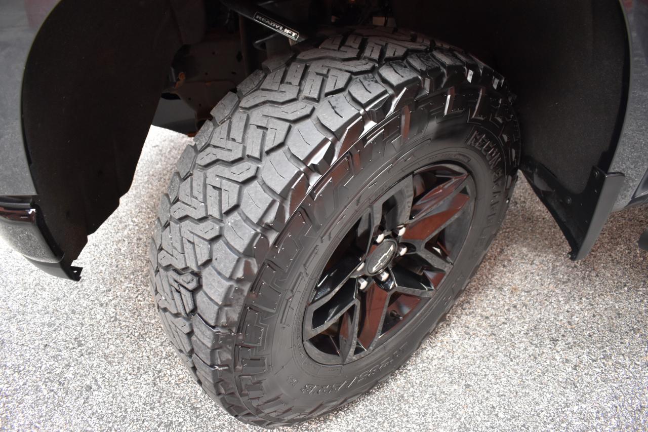 Chevrolet Silverado 1500 4WD Crew Cab 147" LT Trail Boss 2021