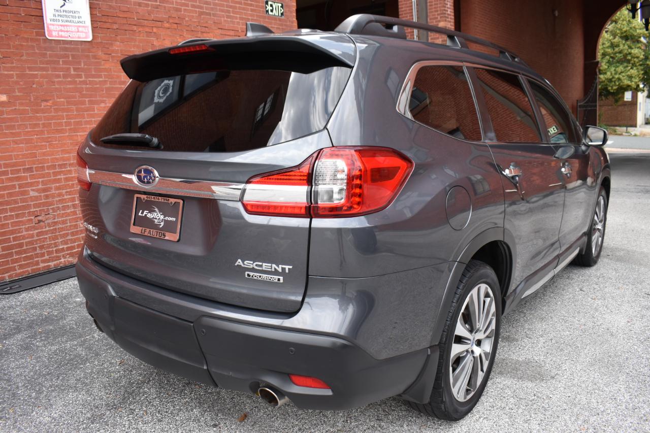 Subaru Ascent 2.4T Touring 7-Passenger 2019