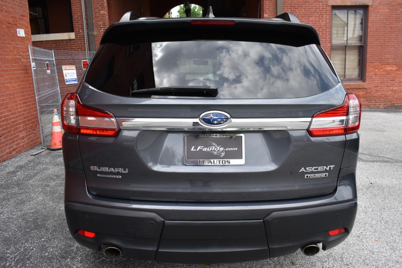 Subaru Ascent 2.4T Touring 7-Passenger 2019
