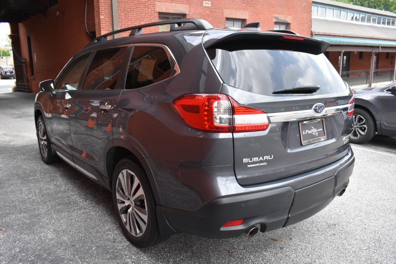Subaru Ascent 2.4T Touring 7-Passenger 2019