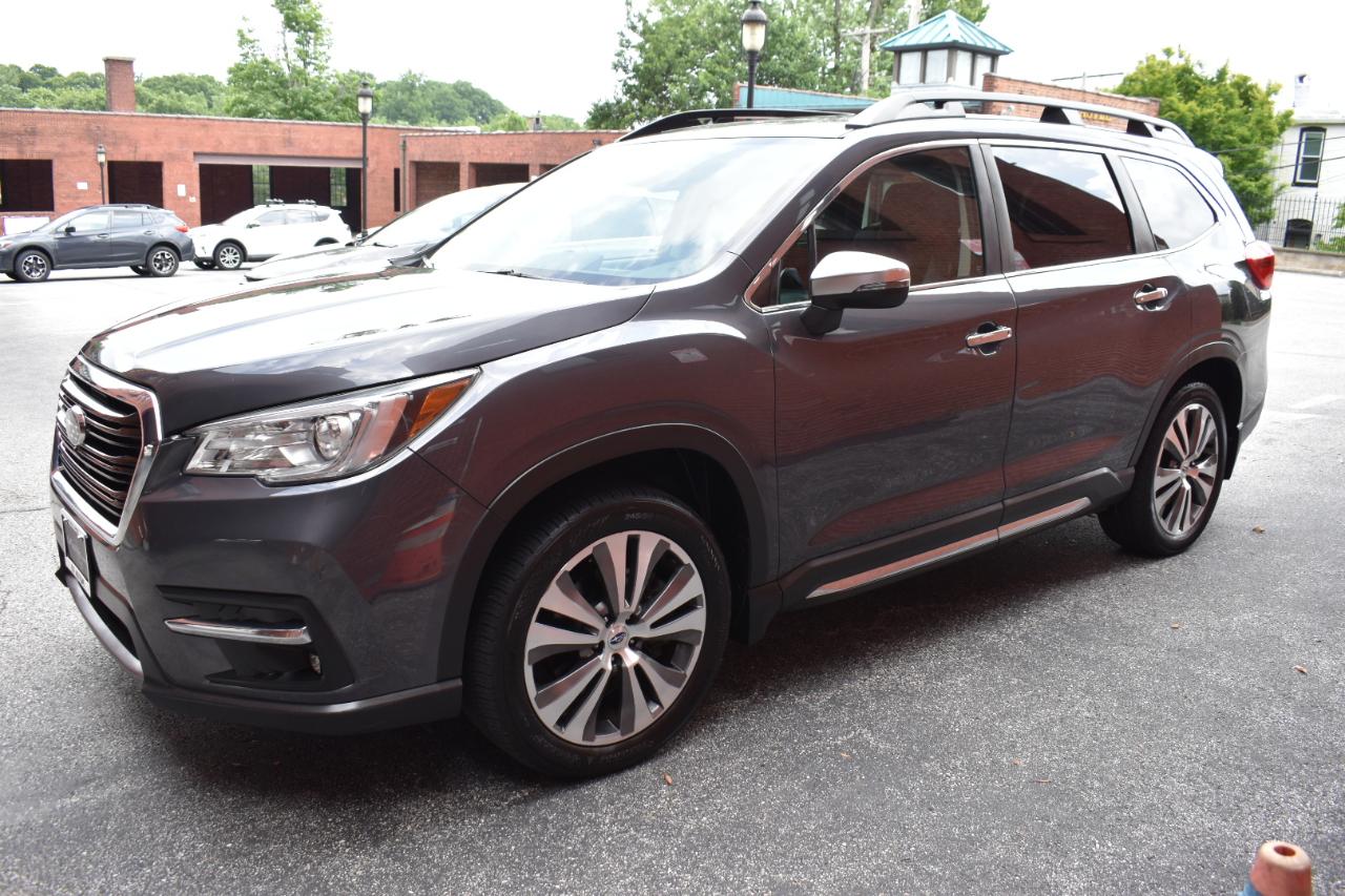 Subaru Ascent 2.4T Touring 7-Passenger 2019