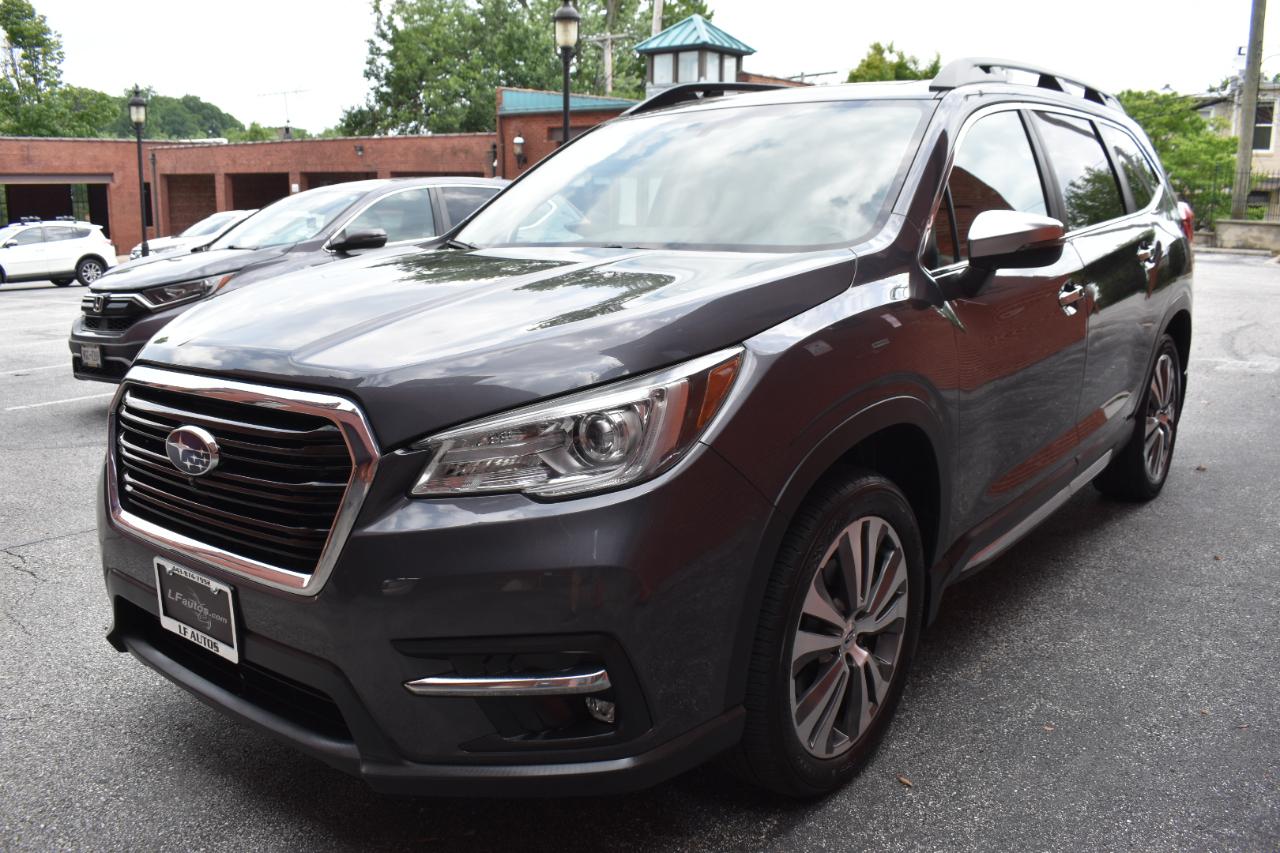 Subaru Ascent 2.4T Touring 7-Passenger 2019