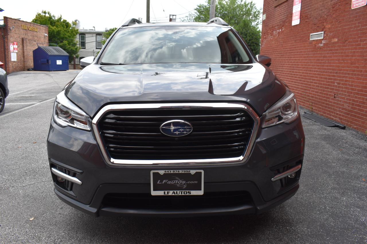 Subaru Ascent 2.4T Touring 7-Passenger 2019