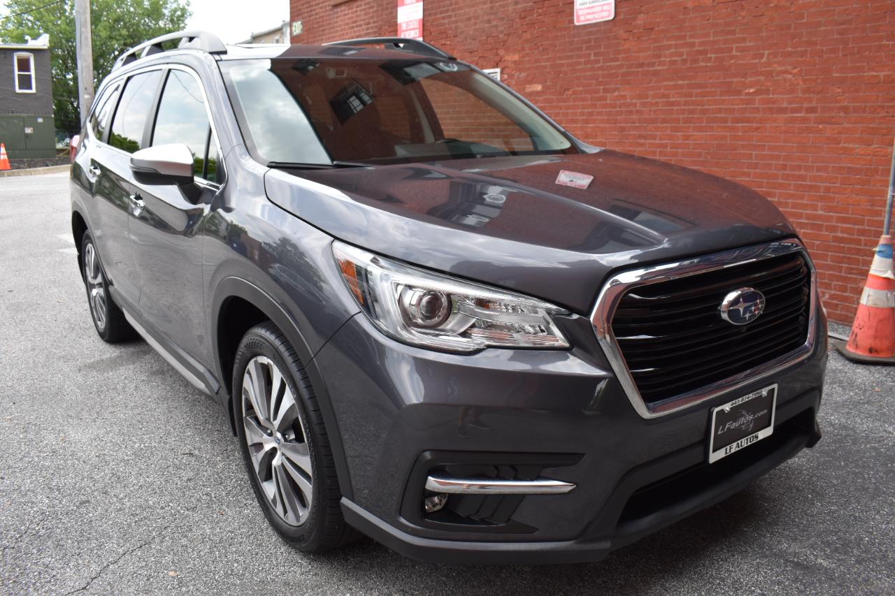 Subaru Ascent 2.4T Touring 7-Passenger 2019