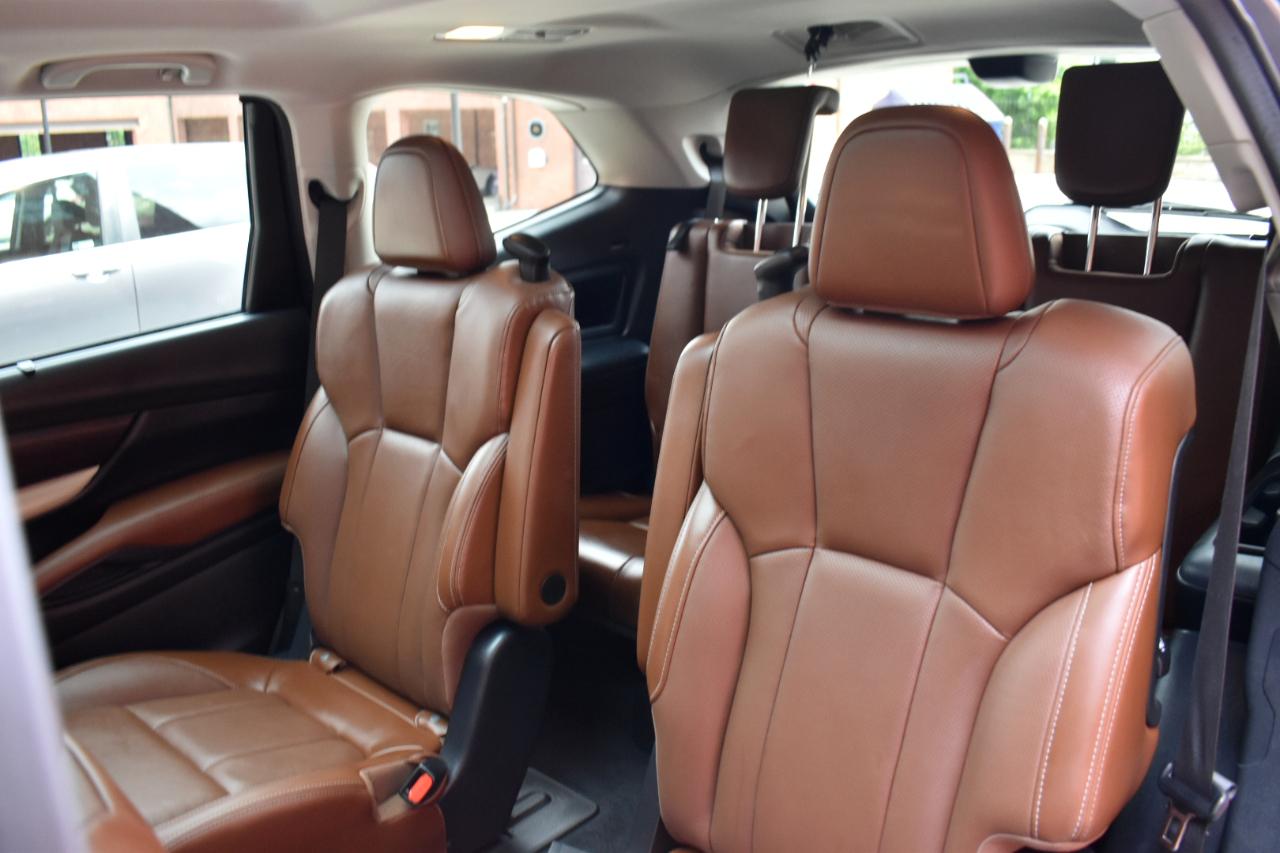 Subaru Ascent 2.4T Touring 7-Passenger 2019