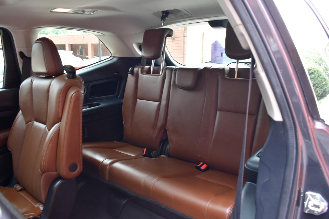 Subaru Ascent 2.4T Touring 7-Passenger 2019