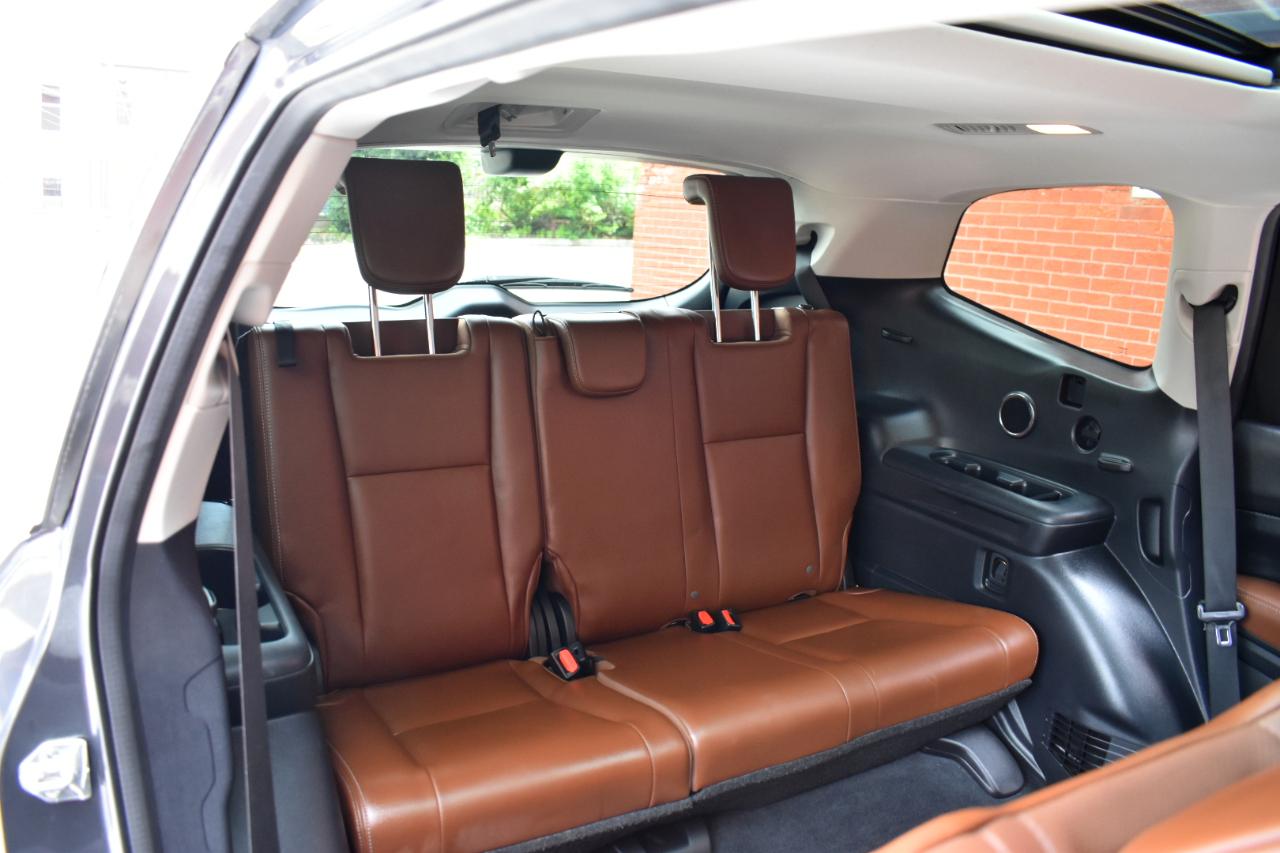 Subaru Ascent 2.4T Touring 7-Passenger 2019
