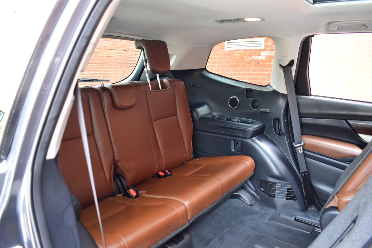 Subaru Ascent 2.4T Touring 7-Passenger 2019