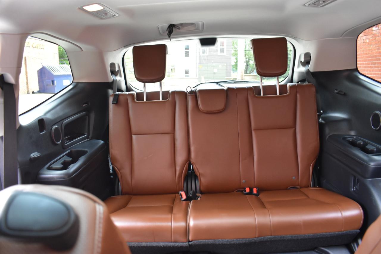Subaru Ascent 2.4T Touring 7-Passenger 2019