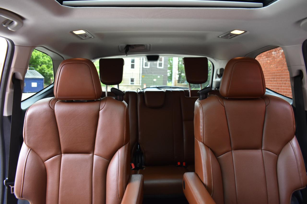 Subaru Ascent 2.4T Touring 7-Passenger 2019