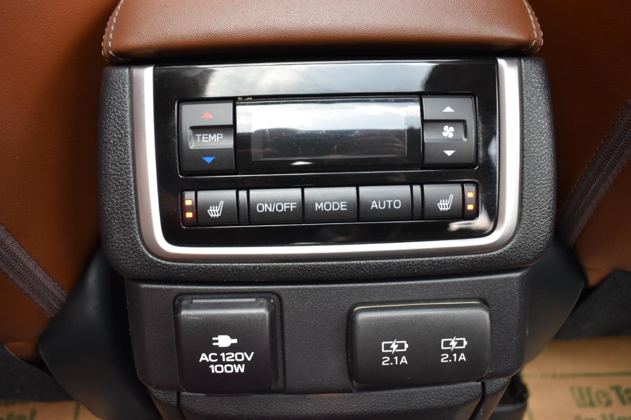 Subaru Ascent 2.4T Touring 7-Passenger 2019