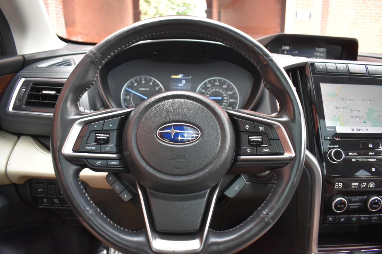 Subaru Ascent 2.4T Touring 7-Passenger 2019