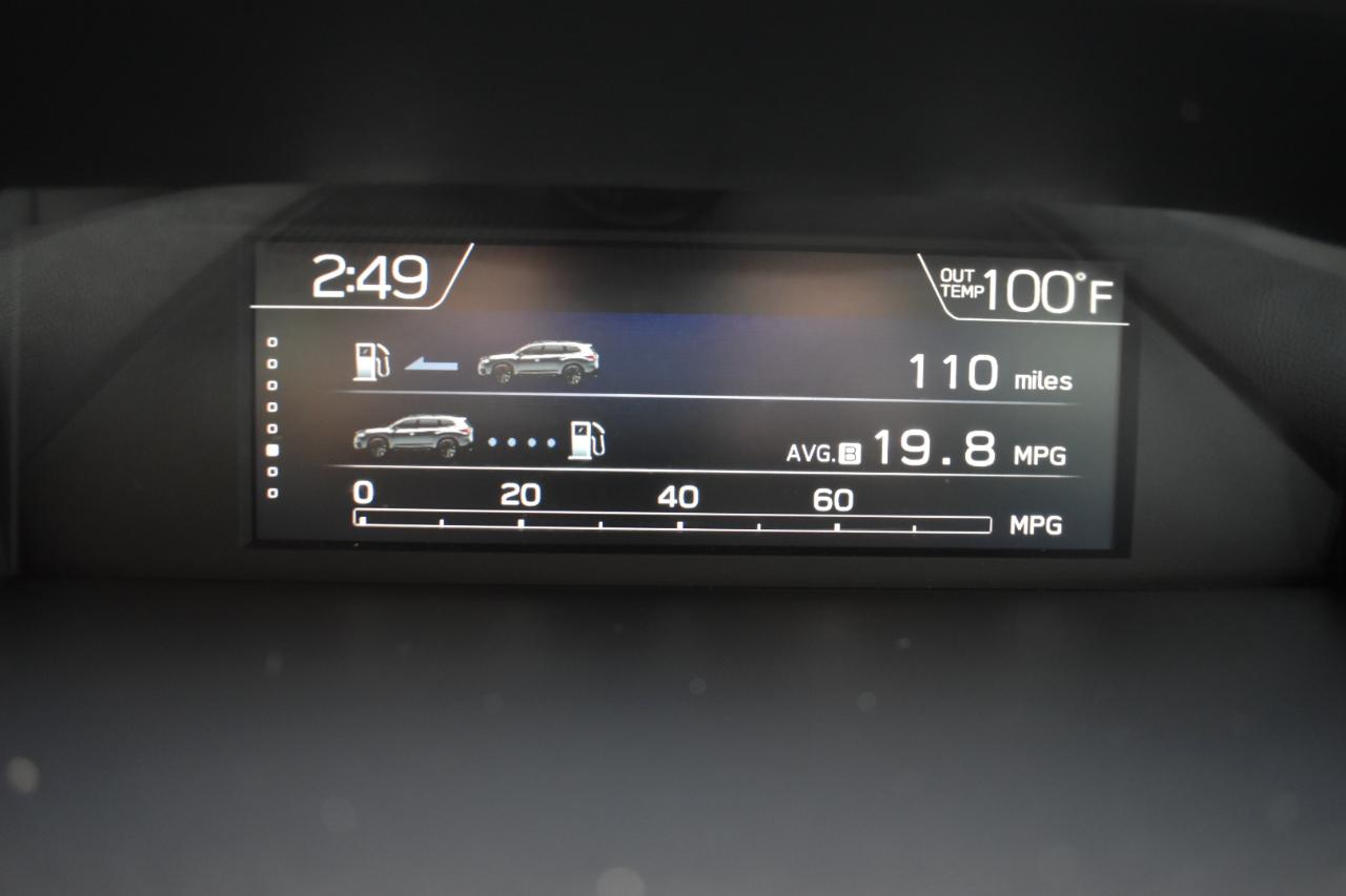 Subaru Ascent 2.4T Touring 7-Passenger 2019