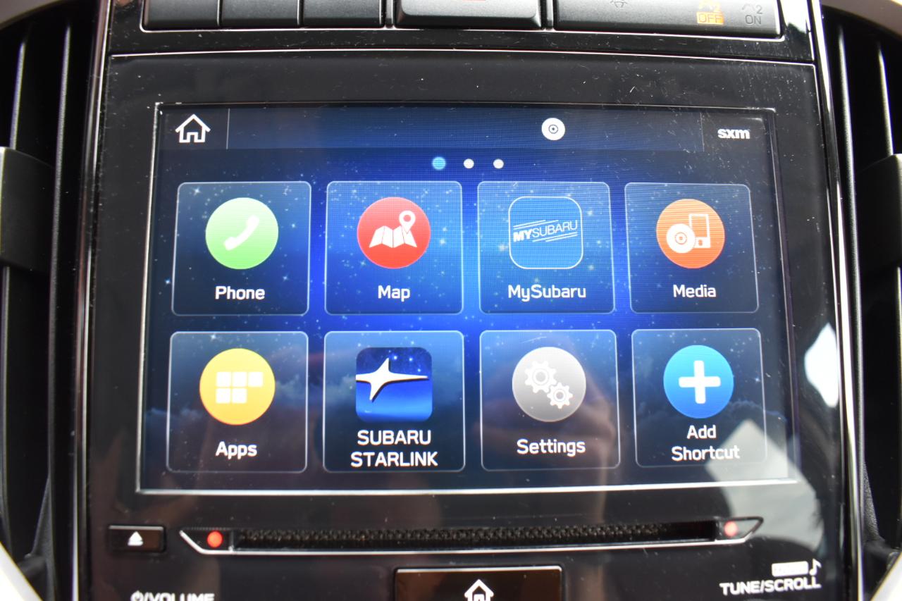 Subaru Ascent 2.4T Touring 7-Passenger 2019