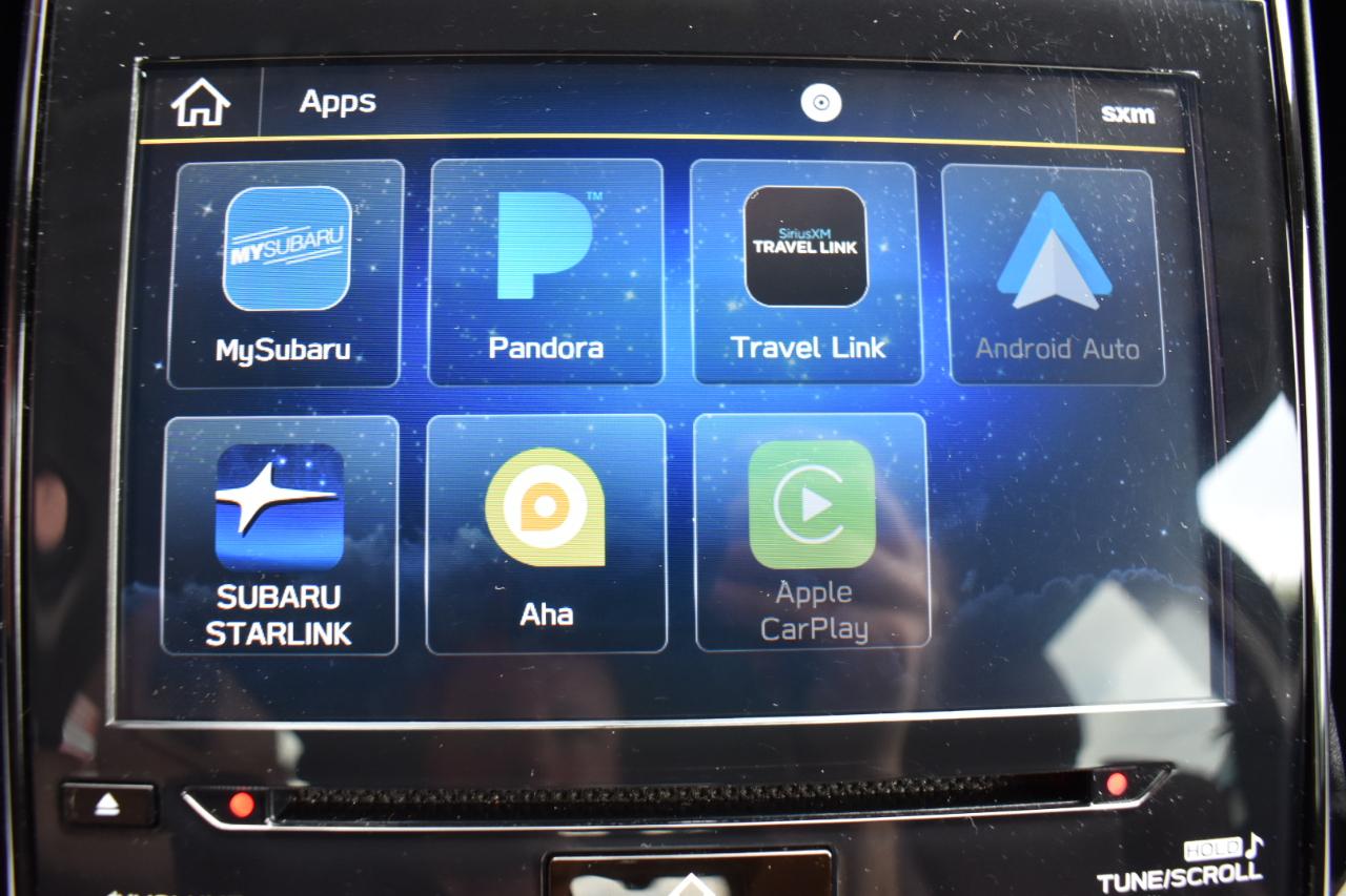Subaru Ascent 2.4T Touring 7-Passenger 2019