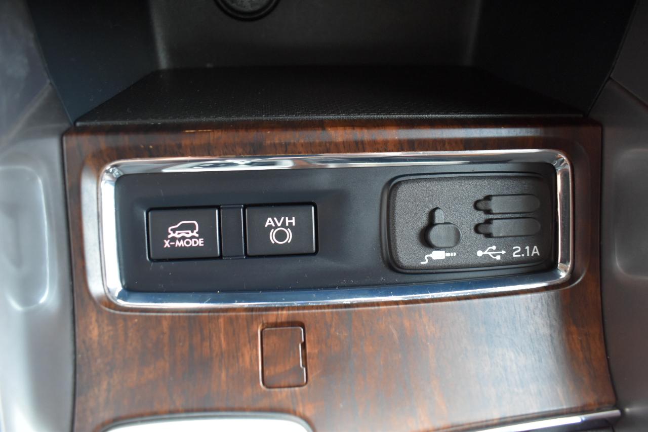 Subaru Ascent 2.4T Touring 7-Passenger 2019