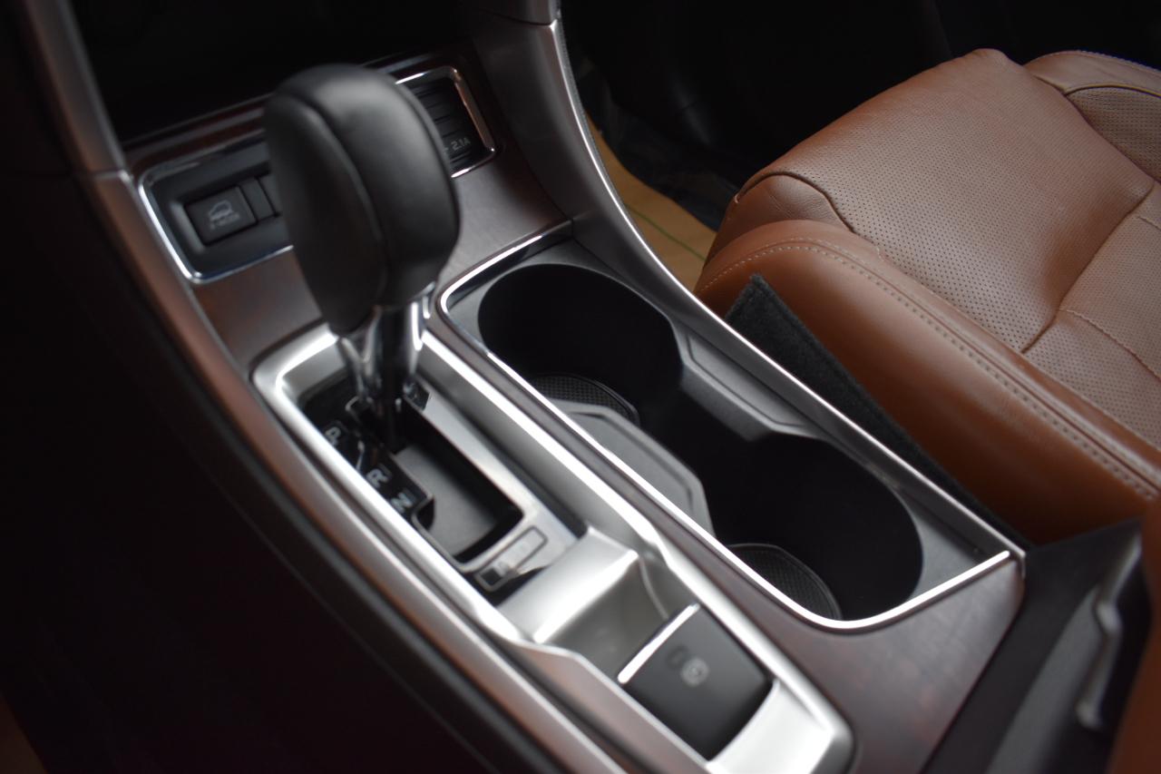 Subaru Ascent 2.4T Touring 7-Passenger 2019