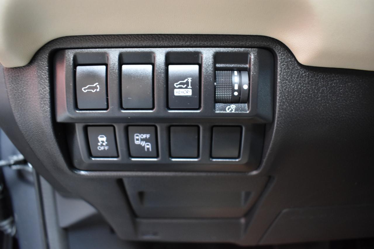 Subaru Ascent 2.4T Touring 7-Passenger 2019