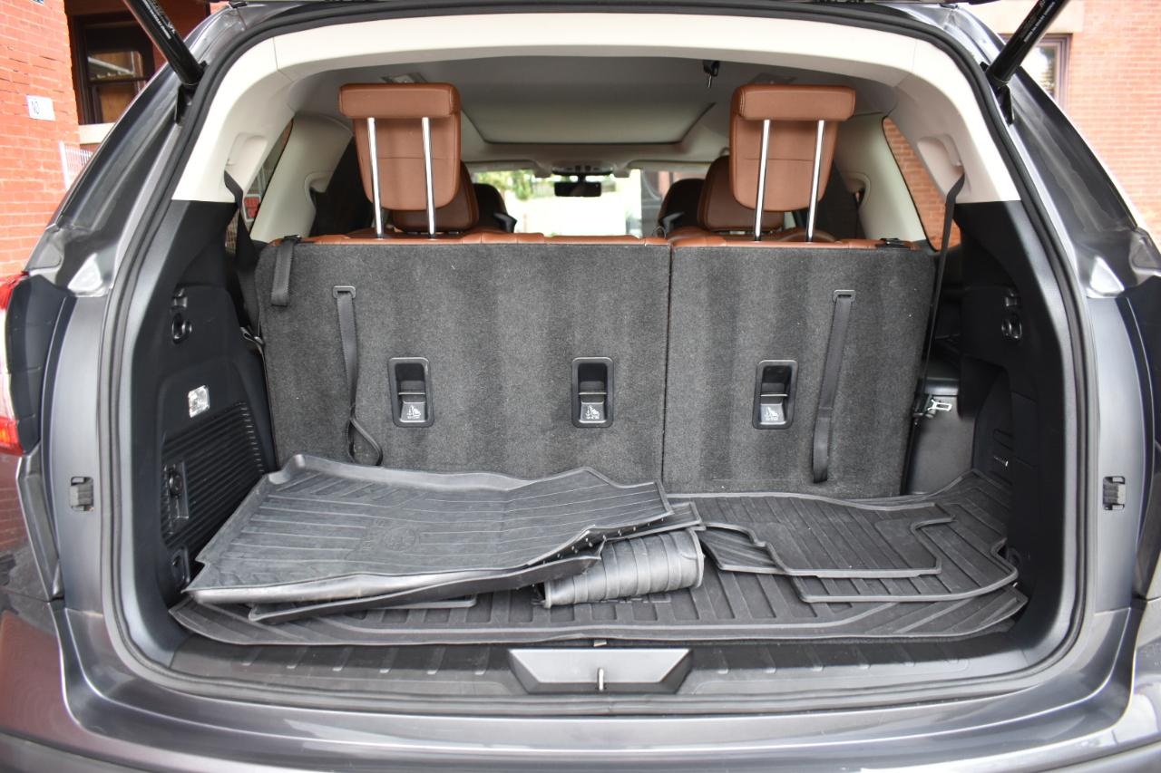 Subaru Ascent 2.4T Touring 7-Passenger 2019