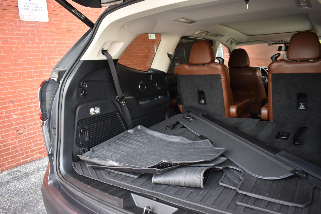 Subaru Ascent 2.4T Touring 7-Passenger 2019
